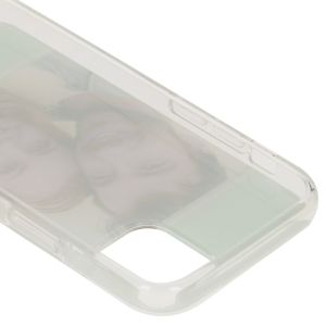 Gestalte deine eigene iPhone 12 Mini Gel Hülle - Transparent