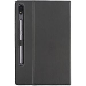 Gecko Covers Easy-Click 2.0 Klapphülle Samsung Galaxy Tab S8 Plus / S7 Plus / S7 FE 5G - Schwarz