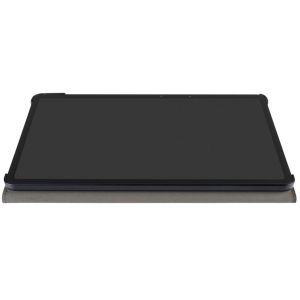 Gecko Covers Easy-Click 2.0 Klapphülle Samsung Galaxy Tab S8 Plus / S7 Plus / S7 FE 5G - Schwarz