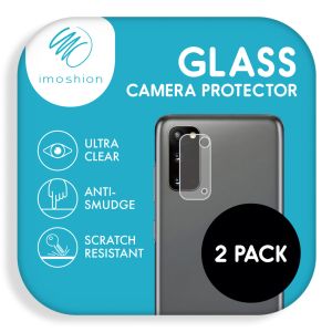 iMoshion Kameraprotektor aus Glas 2er-Pack iPhone SE (2022 / 2020) / 8 / 7