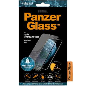 PanzerGlass CF Antibakterieller Screen Protector iPhone 11 Pro / Xs / X