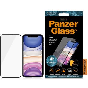 PanzerGlass CF Antibakterieller Screen Protector iPhone 11 / Xr