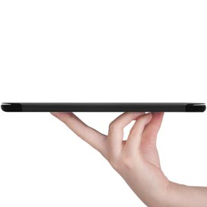 iMoshion Trifold Klapphülle Samsung Galaxy Tab S5e - Schwarz