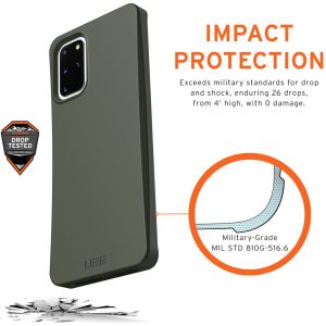 UAG Outback Hardcase für das Samsung Galaxy S20 Plus - Grün