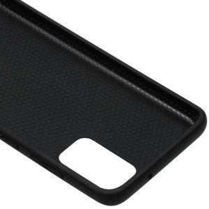 RhinoShield SolidSuit Backcover Samsung Galaxy S20 Plus - Carbon Fiber
