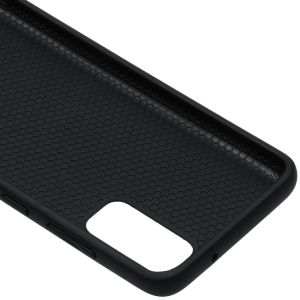 RhinoShield SolidSuit Backcover für Samsung Galaxy S20 - Classic Black