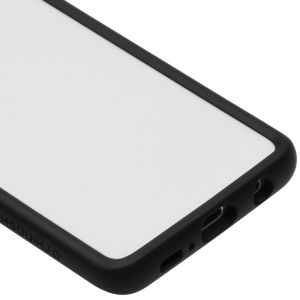 RhinoShield CrashGuard Bumper Case Schwarz für das Samsung Galaxy S10