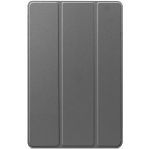 iMoshion Trifold Klapphülle Samsung Galaxy Tab A7 - Grau