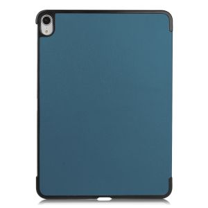 iMoshion Trifold Klapphülle für das iPad Air 5 (2022) / Air 4 (2020) - Dunkelgrün