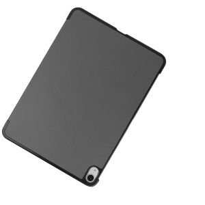 iMoshion Trifold Klapphülle für das iPad Air 5 (2022) / Air 4 (2020) - Grau