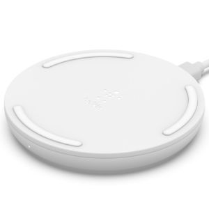 Belkin Boost↑Charge™ Wireless Charging Pad - 15 Watt - Weiß