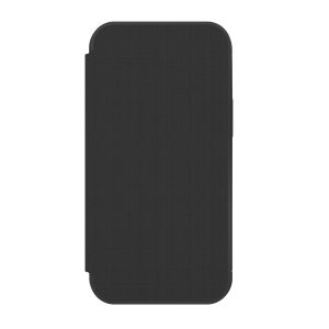 ZAGG Wembley Flip-Klapphülle für iPhone 12 Mini - Schwarz