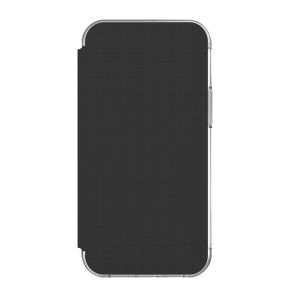 ZAGG Wembley Flip-Klapphülle iPhone 12 Mini - Transparent