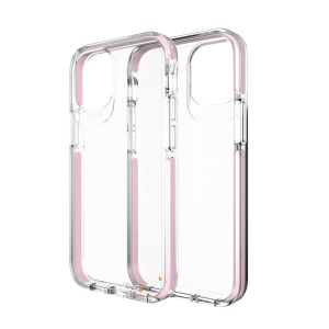 ZAGG Piccadilly Case für das iPhone 12 Mini - Rose Gold