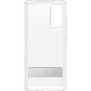 Samsung Original Clear Standing Back Cover Galaxy S20 FE - Transparent