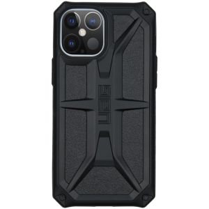 UAG Monarch Case für das iPhone 12 Pro Max - Schwarz