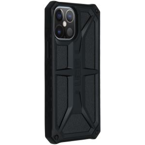 UAG Monarch Case für das iPhone 12 Pro Max - Schwarz