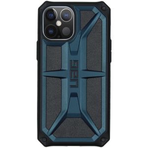 UAG Monarch Case für das iPhone 12 Pro Max - Blau