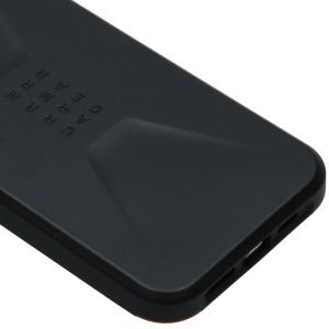UAG Civilian Backcover für das iPhone 12 Pro Max - Schwarz