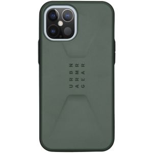 UAG Civilian Backcover für das iPhone 12 Pro Max - Grün