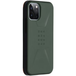 UAG Civilian Backcover für das iPhone 12 Mini - Grün