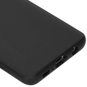 RhinoShield SolidSuit Backcover für Samsung Galaxy S10 - Classic Black