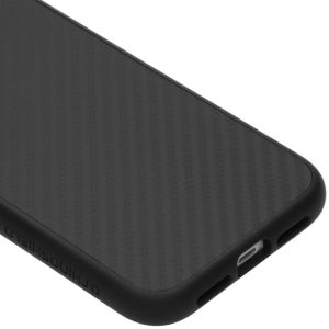 RhinoShield SolidSuit Backcover für das iPhone 11 - Carbon Fiber Black
