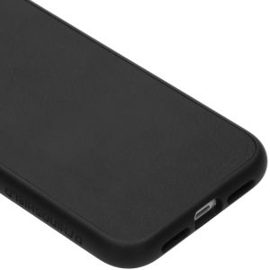 RhinoShield SolidSuit Backcover für das iPhone 11 - Leather Black