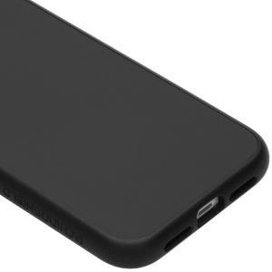 RhinoShield SolidSuit Backcover für das iPhone 11 - Classic Black