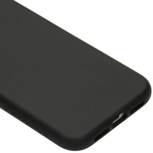 RhinoShield SolidSuit Backcover für das iPhone Xr - Classic Black