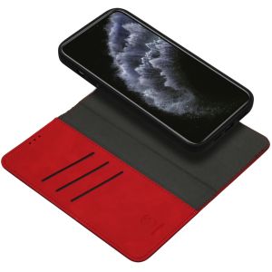 iMoshion Entfernbare 2-1 Luxus Klapphülle iPhone 12 Pro Max