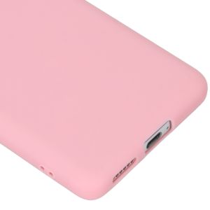 iMoshion Color TPU Hülle Rosa für das Huawei P40 Pro