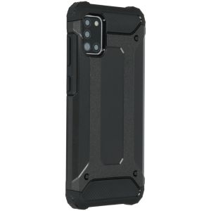 iMoshion Rugged Xtreme Case Samsung Galaxy A31 - Schwarz