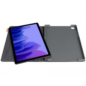 Gecko Covers Easy-Click 2.0 Klapphülle für das Galaxy Tab A7 - Schwarz / Grau