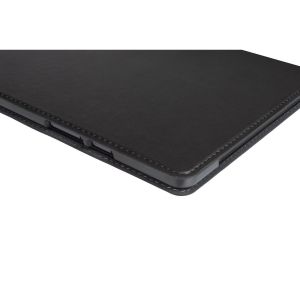 Gecko Covers Easy-Click 2.0 Klapphülle für das Samsung Galaxy Tab A7 - Schwarz