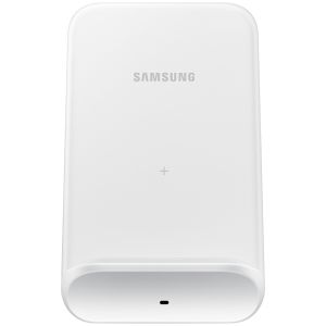 Samsung Fast Charge Wireless Charger Stand Convertible - Weiß