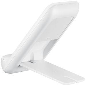 Samsung Fast Charge Wireless Charger Stand Convertible - Weiß