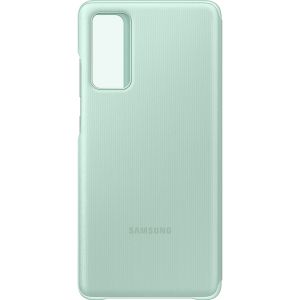 Samsung Original Clear View Cover Klapphülle für das Galaxy S20 FE - Grün
