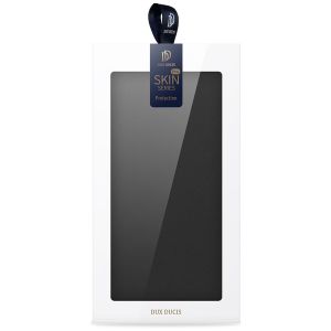 Dux Ducis Slim TPU Klapphülle für das Samsung Galaxy A42 - Schwarz