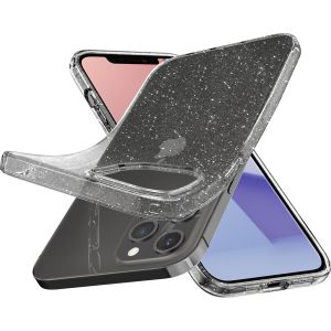 Spigen Liquid Crystal Case für iPhone 12 (Pro)