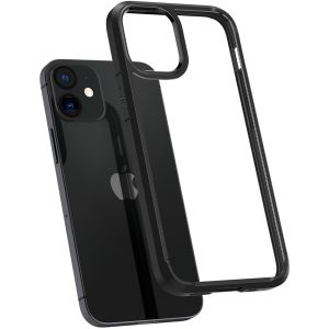 Spigen Ultra Hybrid™ Case  für iPhone 12 Mini - Schwarz