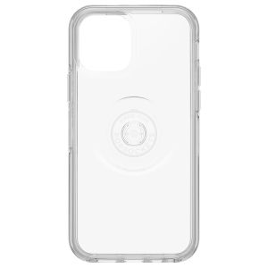 OtterBox Otter + Pop Symmetry Backcover iPhone 12 (Pro) -