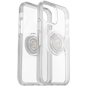 OtterBox Otter + Pop Symmetry Backcover iPhone 12 (Pro) -