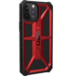 UAG Monarch Case für das iPhone 12 Pro Max - Rot
