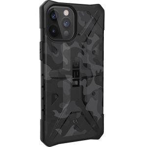 UAG Pathfinder Case iPhone 12 Pro Max - Midnight Camo
