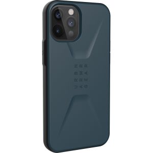 UAG Civilian Backcover für das iPhone 12 Pro Max - Blau