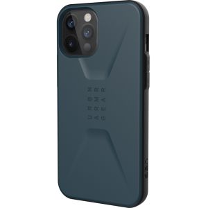 UAG Civilian Backcover für das iPhone 12 Pro Max - Blau