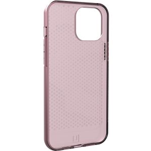 UAG Back Cover Lucent U iPhone 12 Pro Max - Dusty Rose