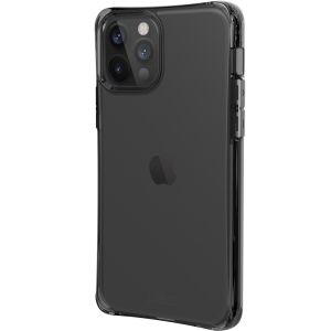 UAG Plyo Hard Case für das iPhone 12 (Pro) - Ash