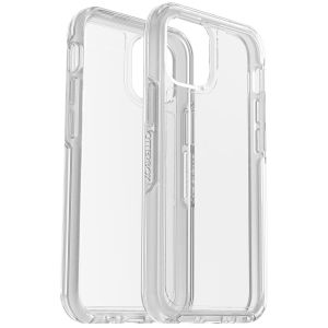 OtterBox Symmetry Clear Case für das iPhone 12 Mini - Transparent